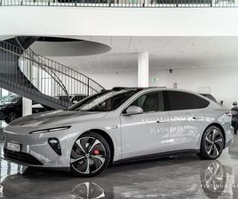 NIO ET7 100KWH LONG RANGE AWD 653HK / LEASEBAR / FULL UTRUST