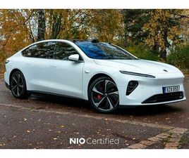 NIO ET7 CERTIFIED 100 KWH/AWD/653HK/HEAD UP/360°/PANO