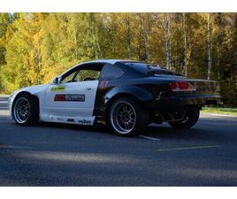 NISSAN SILVIA NISSAN S15 M50B32 VAGNBOK DRIFTING ROCKET BUNNY