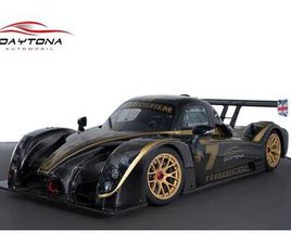 TURBO 600R | GOODWOOD-REKORD