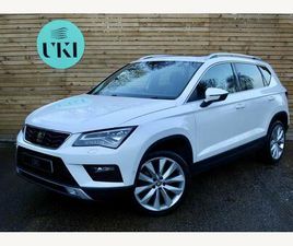 SEAT ATECA 1.4 ECOTSI XCELLENCE DSG EURO 6 (START/STOP) 5DR