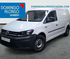 VOLKSWAGEN CADDY MAXI MAXI FURGÓN PRO 2.0 TDI 75 KW (102 CV)