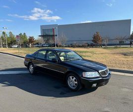 USED 2002 ACURA RL 3.5