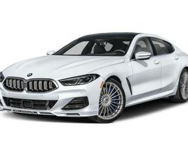 NEW 2025 BMW ALPINA B8 GRAN COUPE XDRIVE