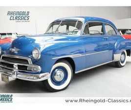 CHEVROLET STYLELINE DELUXE AUS FAMILIENBESITZ - ORIGINALER