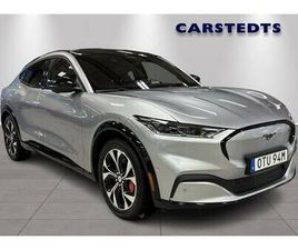 MACH-E STANDARD RANGE AWD 269HK