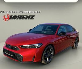 HONDA CIVIC 2.0 HYBRID SPORT FACELIFT 8 JAHRE GARANTIE