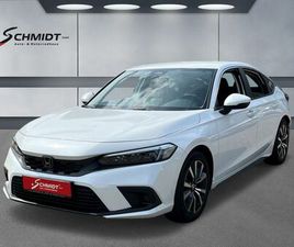 HONDA CIVIC ELEGANCE CARBON BLACK PAKET 2.0 HEV AKTION