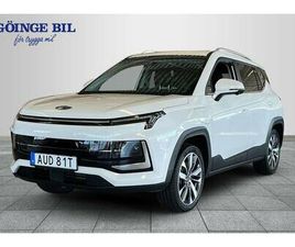 JAC E-JS4 3.95% KAMPANJRÄNTA 193HK/ PANORAMA/ VÄRMEPUMP/ 360