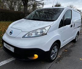 40KWH TEKNA AUTO SWB 5DR (QUICK CHARGE)