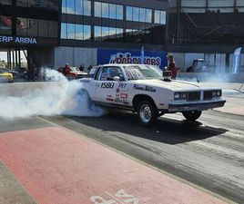 PRO ET-CLASS RACE CAR