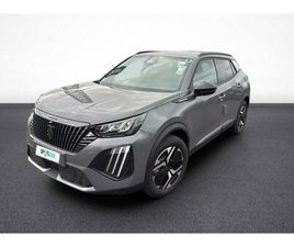 PEUGEOT 2008 ELECTRIQUE 54 KWH 156 CH ALLURE