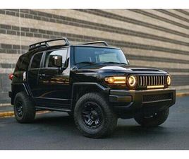 USED 2007 TOYOTA FJ CRUISER BASE