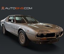 ALFA ROMEO MONTREAL ALFA ROMEO MONTREAL