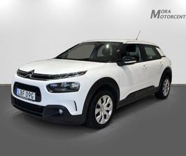 CITROEN C4 CACTUS 1.2 PURETECH VINTERHJUL, MOTORVÄRMARE