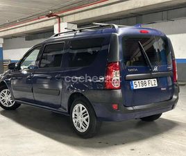 DACIA LOGAN DACIA LOGAN BREAK LAUREATE 1.6 7 PLAZAS