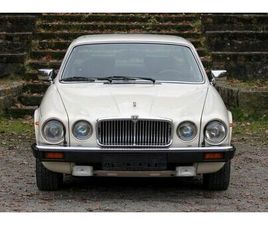 JAGUAR XJ12 SERIE 3 MIT 2 JAHREN GARANTIE