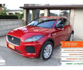 E-PACE 2.0D 180 CV AWD AUT. R-DYNAMIC S