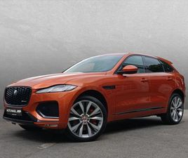 JAGUAR F-PACE D300 AWD R-DYN. HSE 22