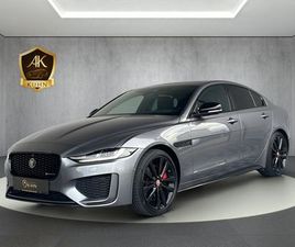 JAGUAR XE P300 JAGUAR XE P300*R-DYNAMIC*BLACK AWD*360° KAMERA*PANO*LED