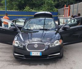 JAGUAR XF 3.0D V6 PREMIUM LUXURY AUTO