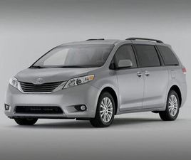 USED 2012 TOYOTA SIENNA LE