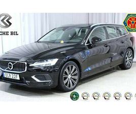 RECHARGE T6 AWD INSCRIPTION EXP, DRAG, 3,99% RÄNTA