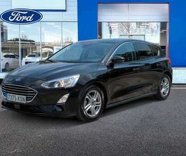 FORD FOCUS 1.0 ECOBOOST TREND EDITION 125