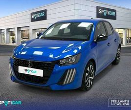 PEUGEOT 208 1.2 PURETECH S&S ACTIVE 100