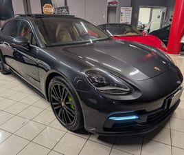 PORSCHE PANAMERA SPORT TURISMO 4 PANAMERA 2ª SERIE PANAMERA 2.9 4 E-HYBRID SPORT TURISMO
