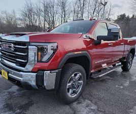 NEW 2026 GMC SIERRA 2500 SLT