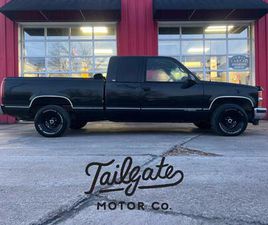 USED 1997 CHEVROLET 1500 FLEETSIDE