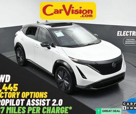 USED 2023 NISSAN ARIYA PLATINUM+