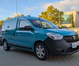 DACIA DOKKER VAN DOKKER COMERCIAL VAN 1.6 GLP ESSENTIAL 80KW