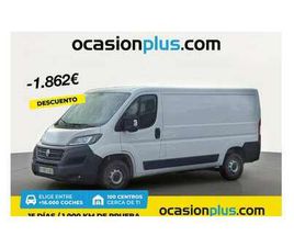FIAT DUCATO DUCATO FG. 35 3.0 NATURAL POWER L2 H1