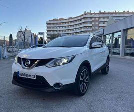 NISSAN QASHQAI 1.2 DIG-T TEKNA 4X2 XTRONIC