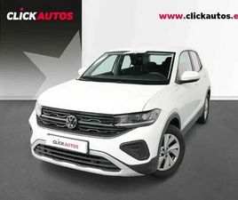 VOLKSWAGEN T-CROSS 1.0 TSI EDITION