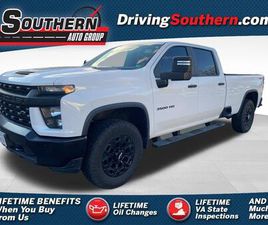 USED 2021 CHEVROLET SILVERADO 3500 WT