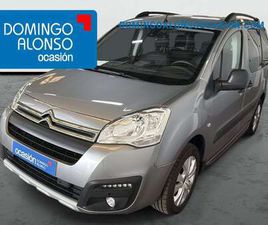 CITROEN BERLINGO MULTISPACE B. MULTISPACE 1.2 PURETECH S&S 20 ANIVERSARIO 110