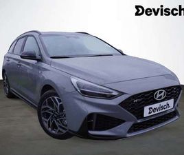 HYUNDAI I30 SW 1.0 T-GDI TWIST N-LINE 100 M6