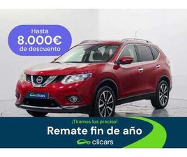 NISSAN X-TRAIL 1.6 DCI TEKNA 4X2