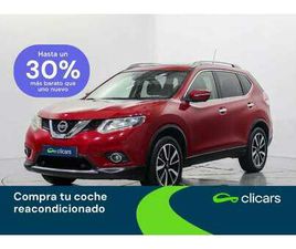 NISSAN X-TRAIL 1.6 DCI TEKNA 4X2