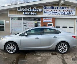 USED 2014 BUICK VERANO LEATHER GROUP