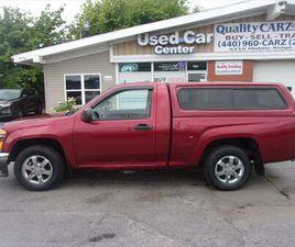 USED 2010 GMC CANYON SLE