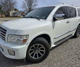 INFINITI QX56 USED 2005 INFINITI QX56 BASE