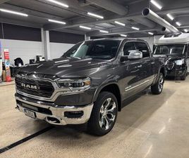 LIMITED 5.7 V8 HEMI 395HK 4X4 RAMBOX PANO 22