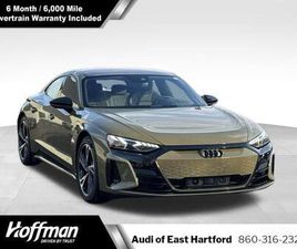 USED 2023 AUDI E-TRON GT PREMIUM PLUS