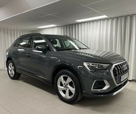 35 TFSI PROLINE ADVANCED 150HK S TRONIC DRAG/VÄRMA