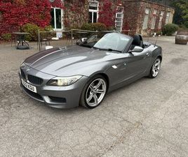 2012 BMW Z4 2.0 SDRIVE20I M SPORT