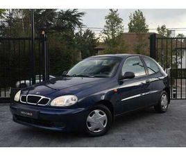 DAEWOO LANOS LANOS 1.5I | 1STE EIGENAAR | CAR-PASS | AIRCO